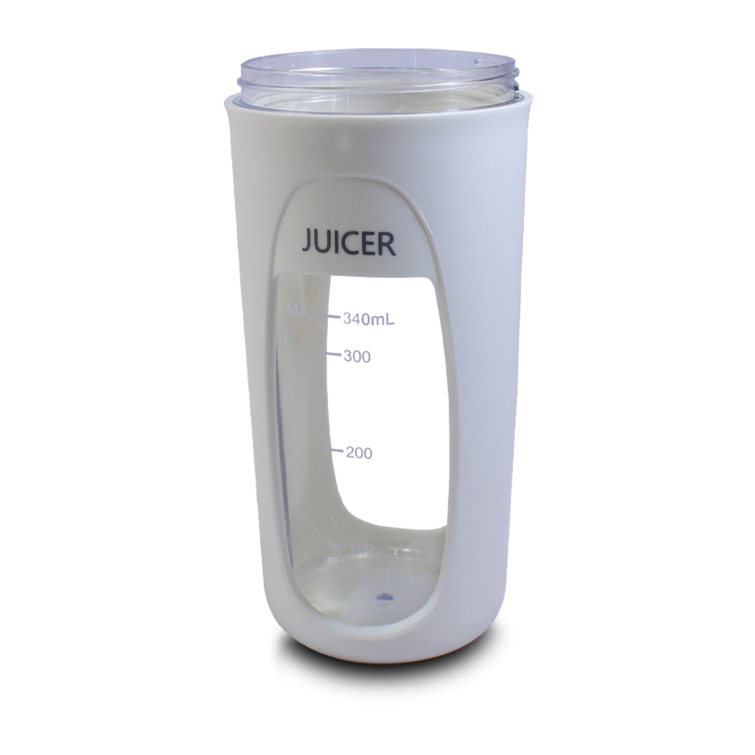 NovaDeals - Mixeur multifonctionnel rechargeable Tumbler, agitateur d'une capacité de 340 ml