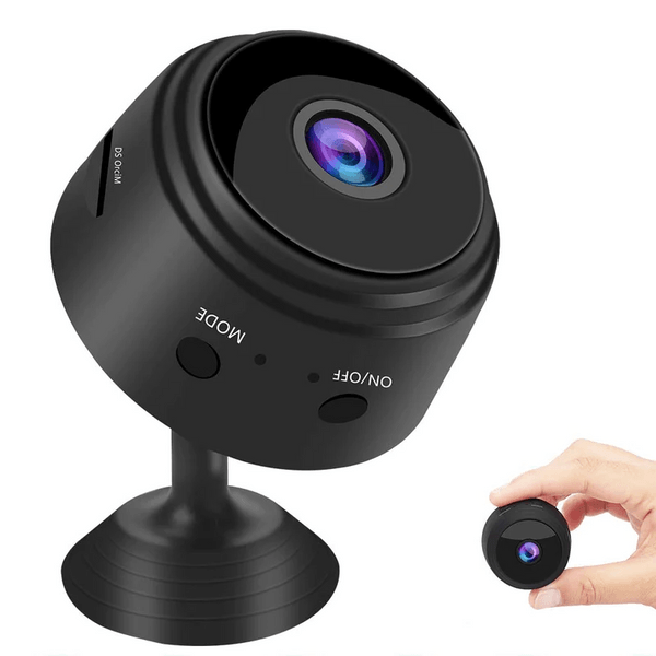 loomin Mini Camera Surveillance Sans Fil