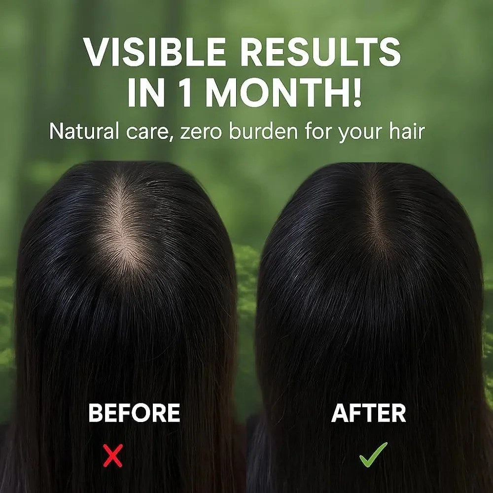 Seven Green Nature Shampoo Solide