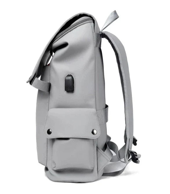 Sac À Dos Étanche Pour Travail École et Voyage