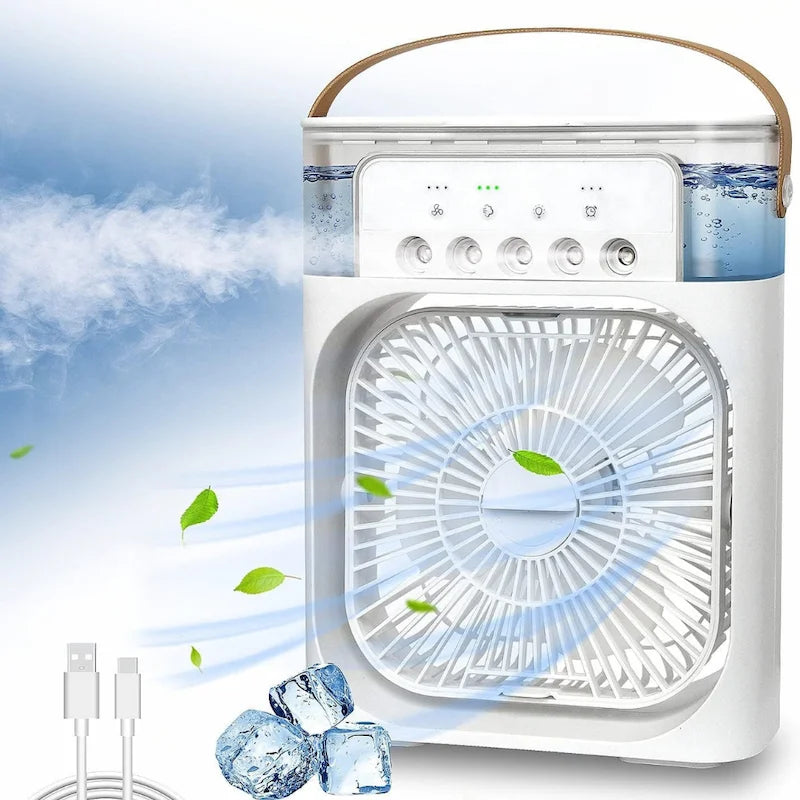 NovaDeals – Ventilateur Brumisateur