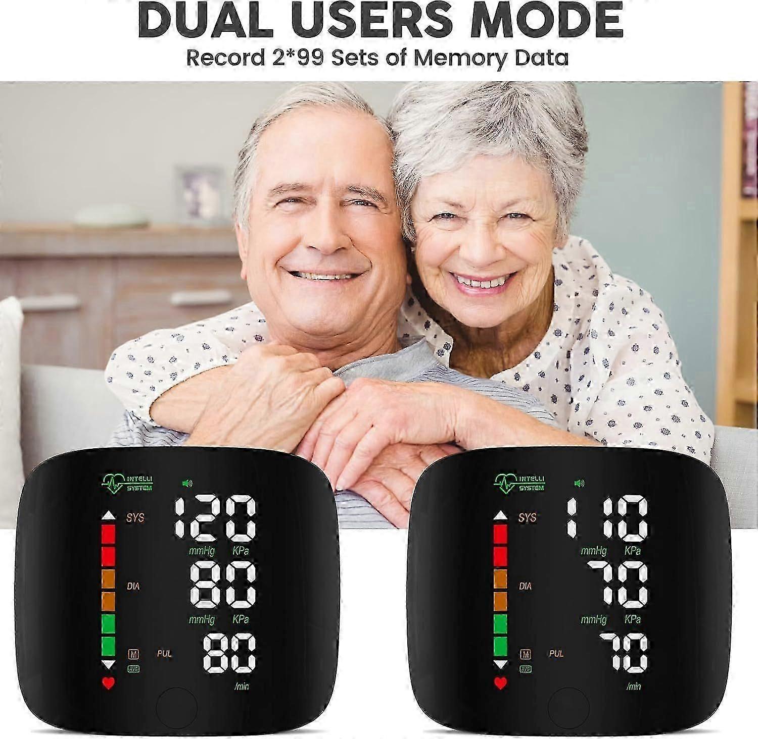 Tensiomètre moderne et portable