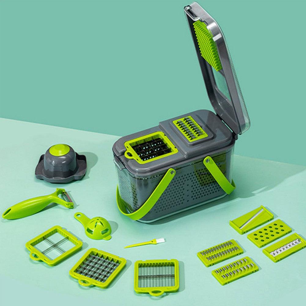 Nova-Coupe-Légumes Multifonctionnel 22 en 1