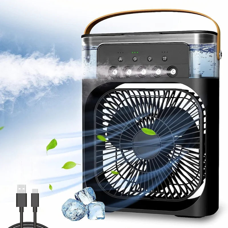 NovaDeals – Ventilateur Brumisateur