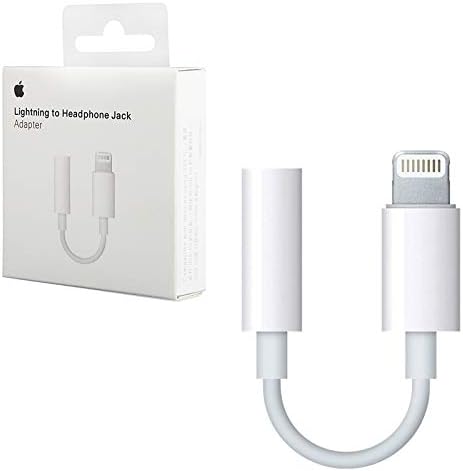 Adaptateur Lightning vers Mini Jack 3, 5 mm