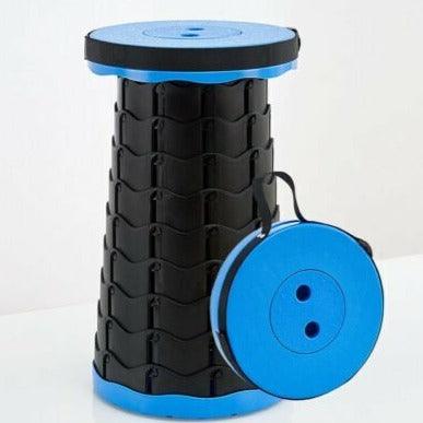 Tabouret télescopique Pliable