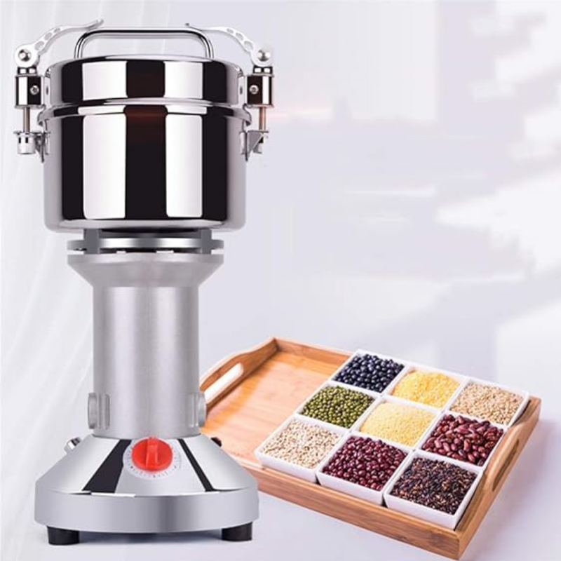 Moulin PIXA  Broyage Rapide et Précis pour Céréales et Épices