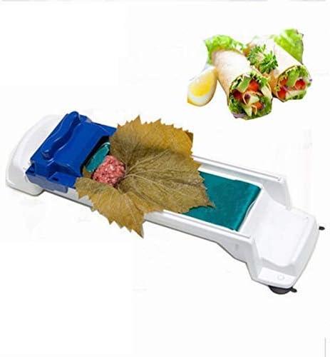 Machine de roulage de feuilles pastilla ,briwat ,sushi