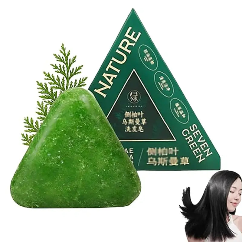 Seven Green Nature Shampoo Solide