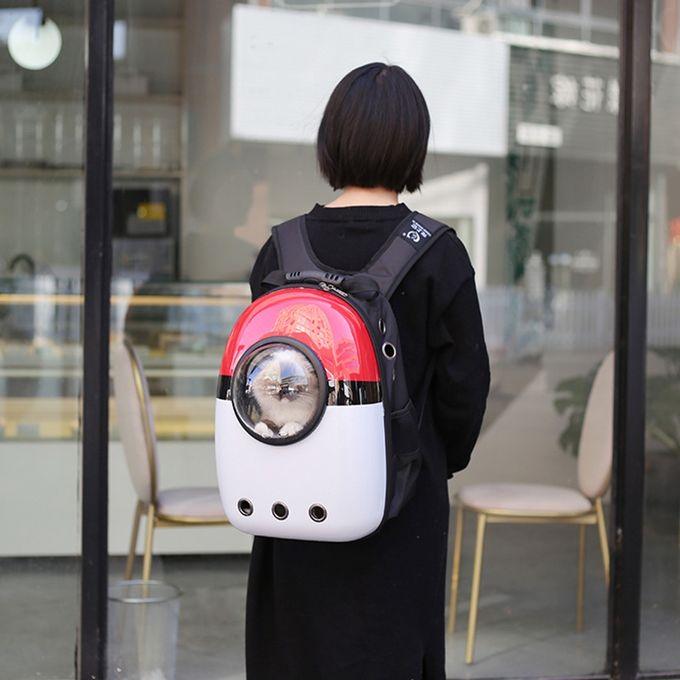 Chatbay Sac a dos de transport  pour chats et chiens