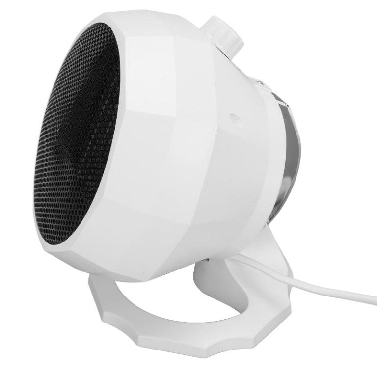 Mini chauffage électrique portable ventilateur de chauffage intérieur 1800w