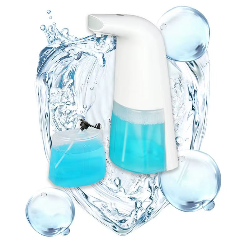 Distributeur de Savon Automatique Sans Contact | موزع صابون أوتوماتيكي بدون لمس