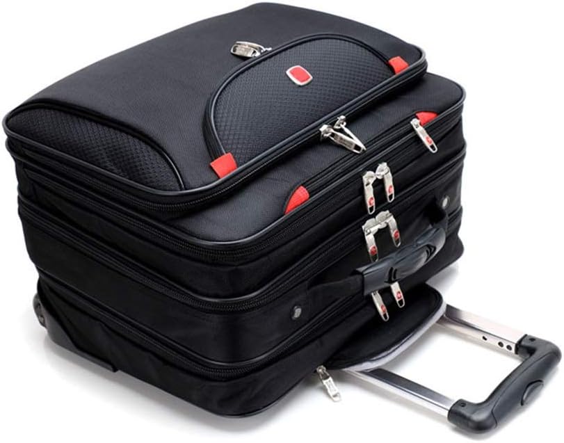 Valise Chariot Bagage Homme D&#39;affaires
