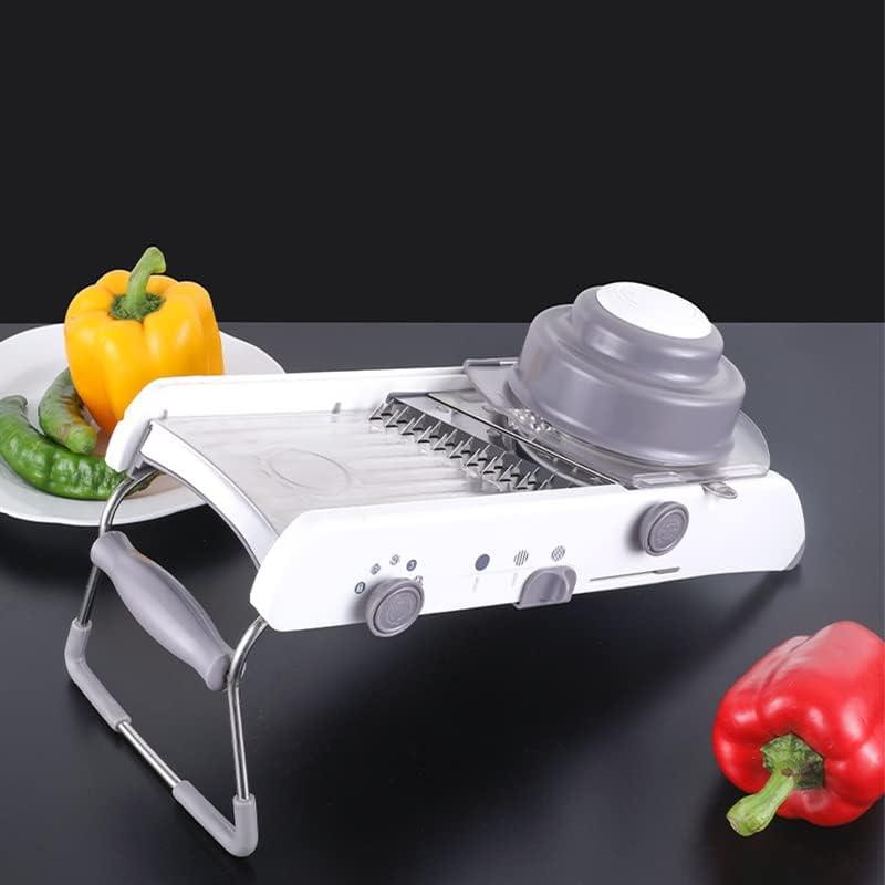 Edira Mandoline Multifonctions pour Fruits et Légumes