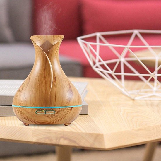 Diffuseur d&#39;Arômes: Créez une Atmosphère Sereine avec les Huiles Essentielles