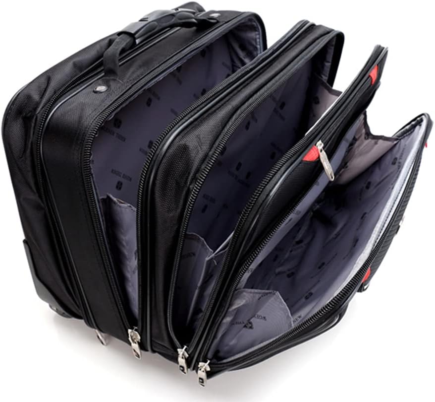 Valise Chariot Bagage Homme D&#39;affaires