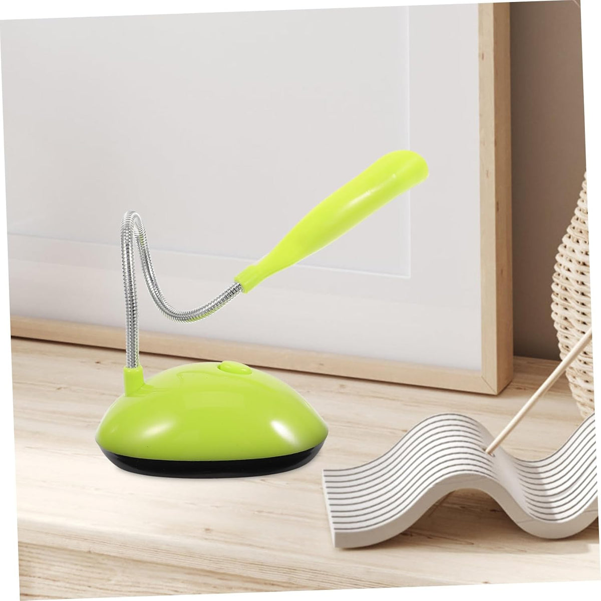Petite lampe de table pixa pliable led de bureau sans fil
