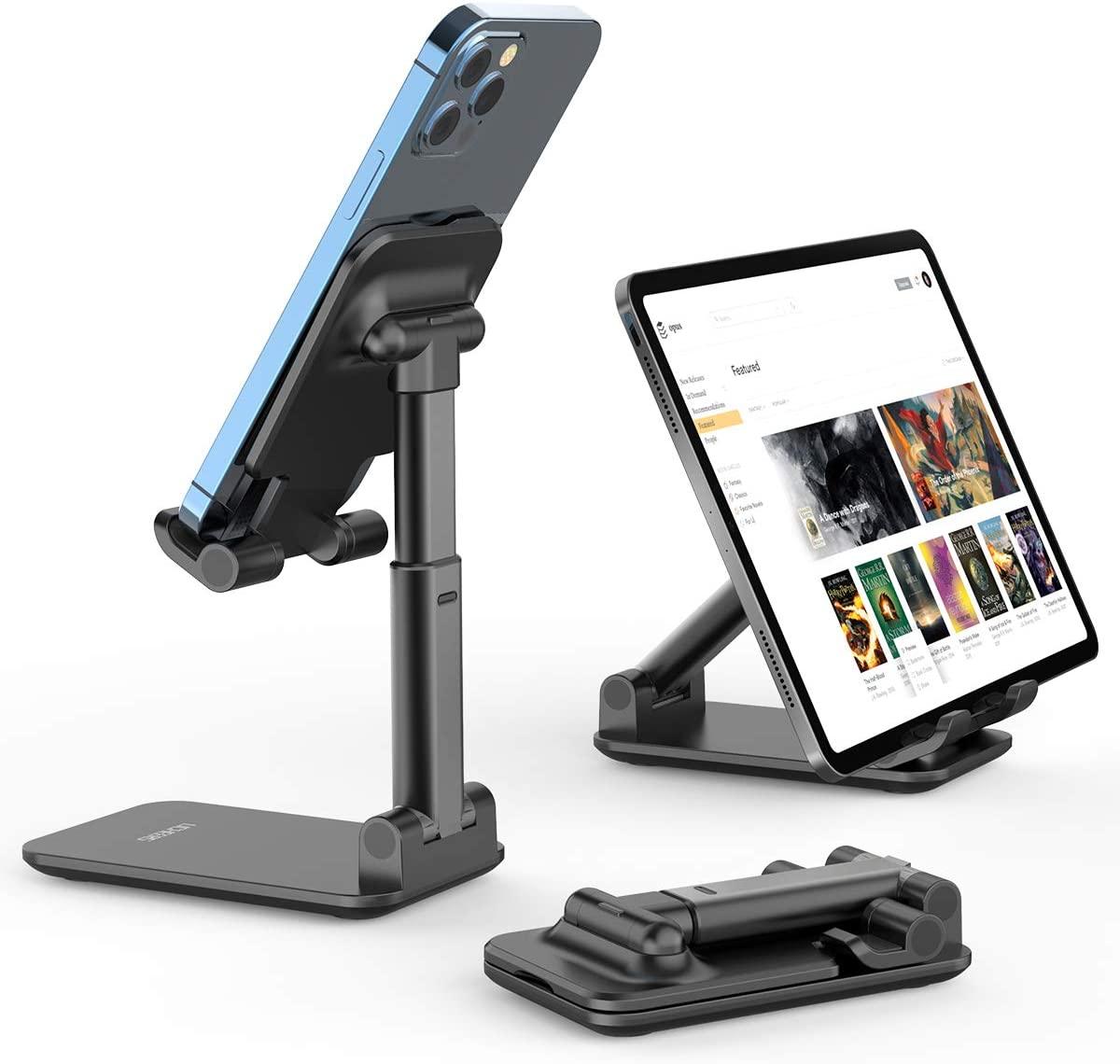 Support de téléphone Portable Pliable