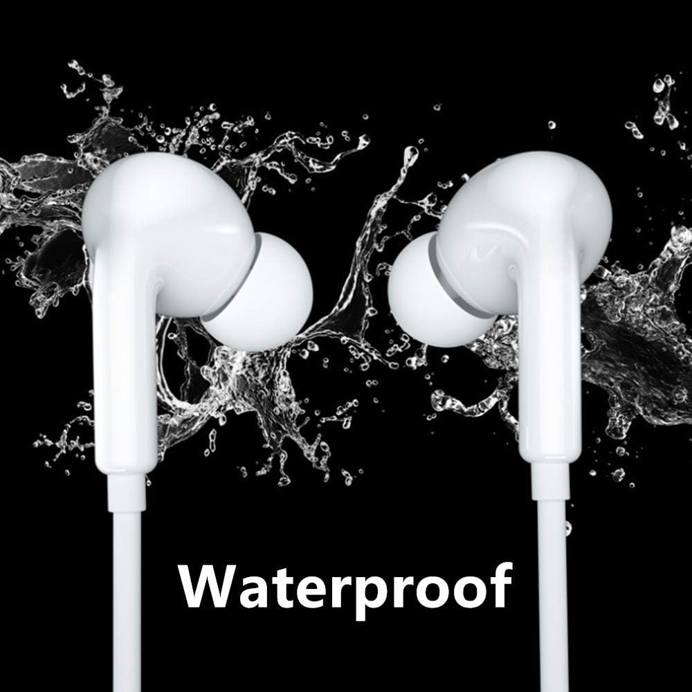Écouteurs  filaires pour iPhone