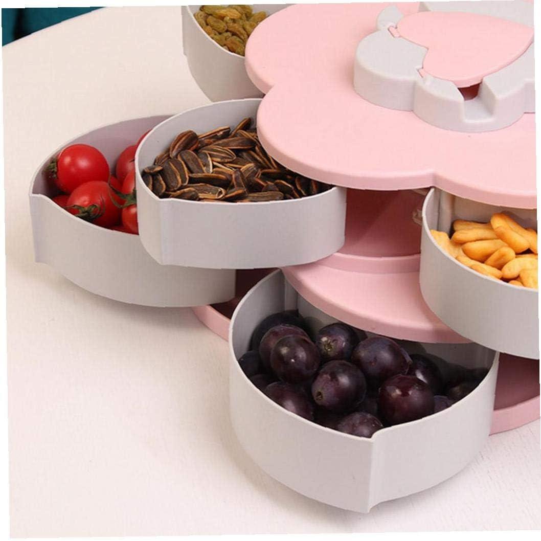 Plateau De Rangement  pour noix et Fruit alimentaire