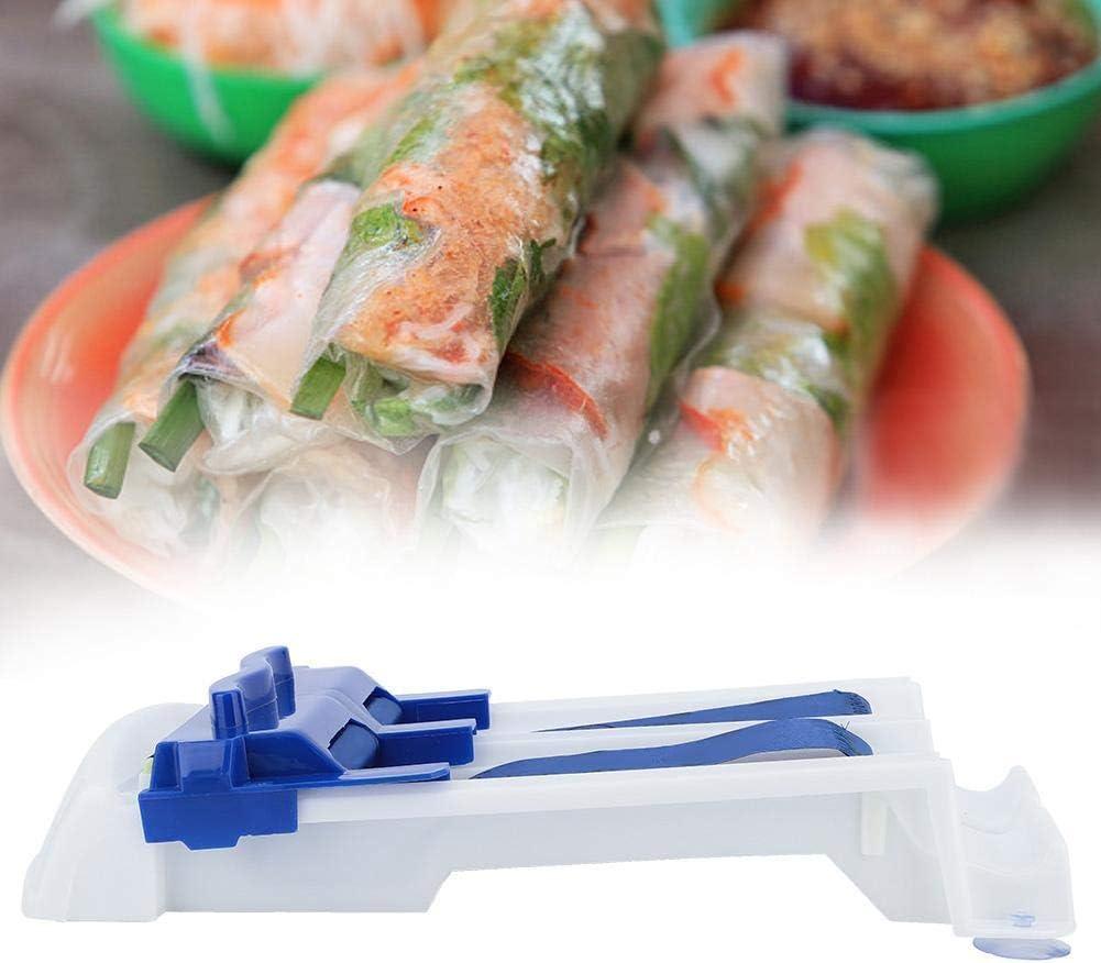 Machine de roulage de feuilles pastilla ,briwat ,sushi