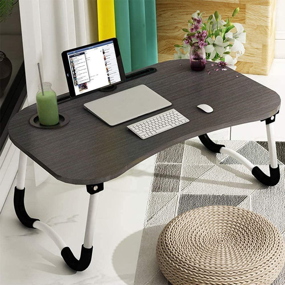 Table pliable pour ordinateur Portable