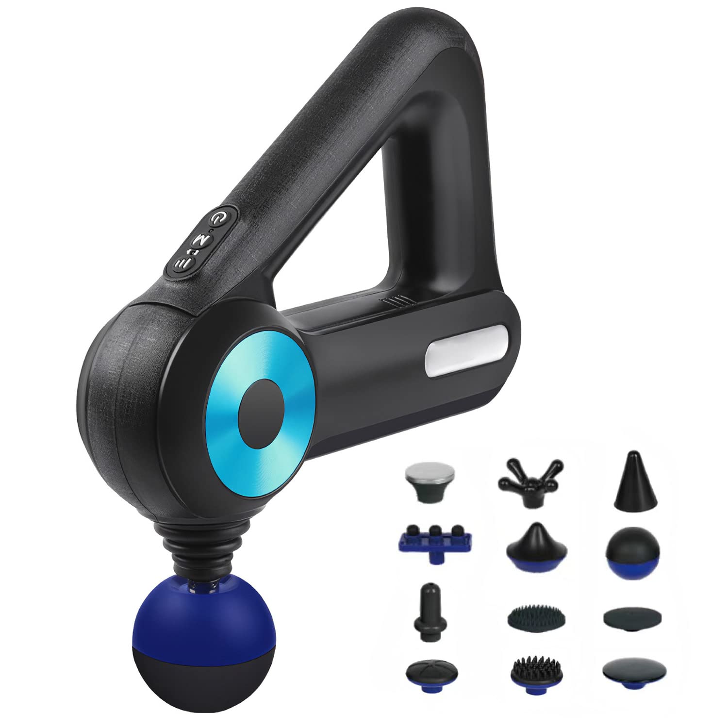 Pistolet de Massage Musculaire | مسدس تدليك عضلي