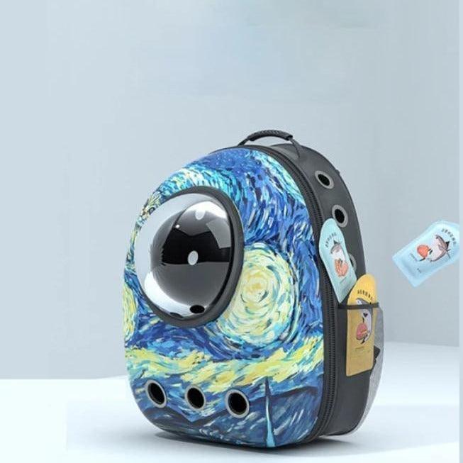 Catsighit Sac de transport pour chat