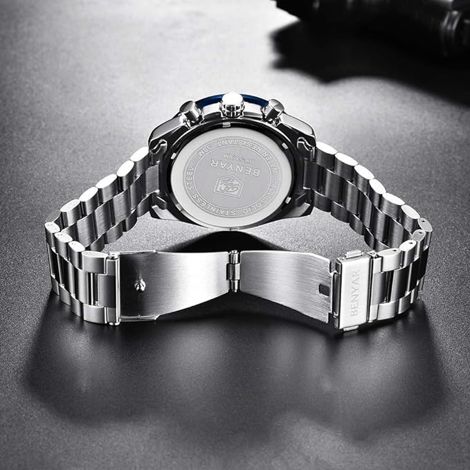 Classy Montres d&#39;affaires étanche et résistant aux rayures