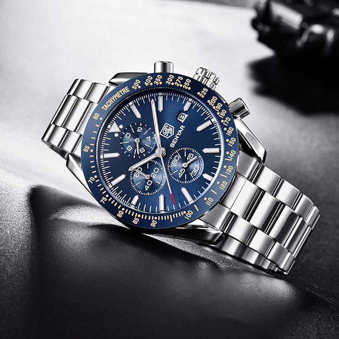 Classy Montres d'affaires étanche et résistant aux rayures