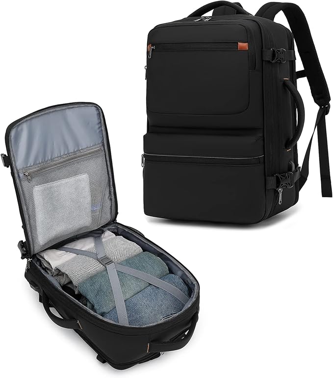 Grand  Sac à dos d&#39;affaires et  voyage extensible