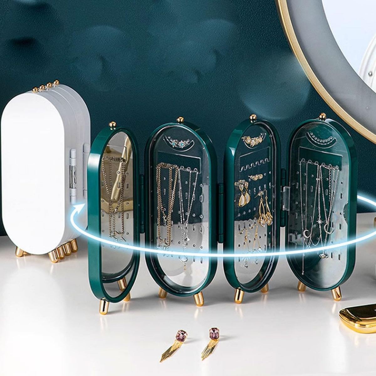 Pixa  Boîte à Bijoux Forme d&#39;écran tridimensionnel
