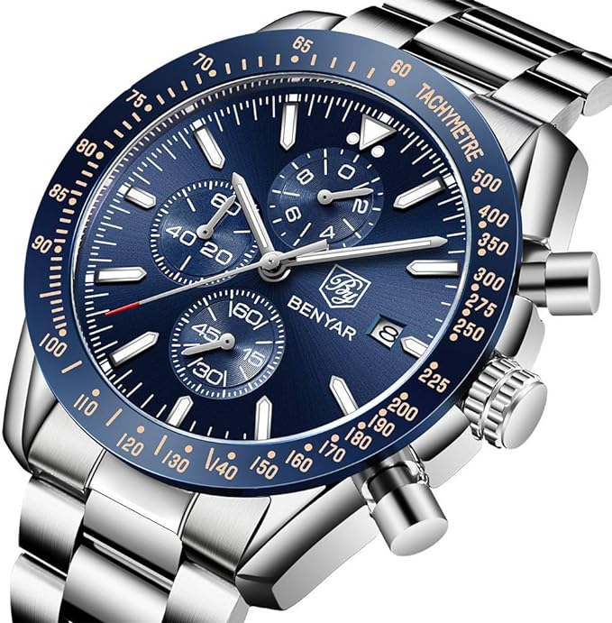 Classy Montres d&#39;affaires étanche et résistant aux rayures