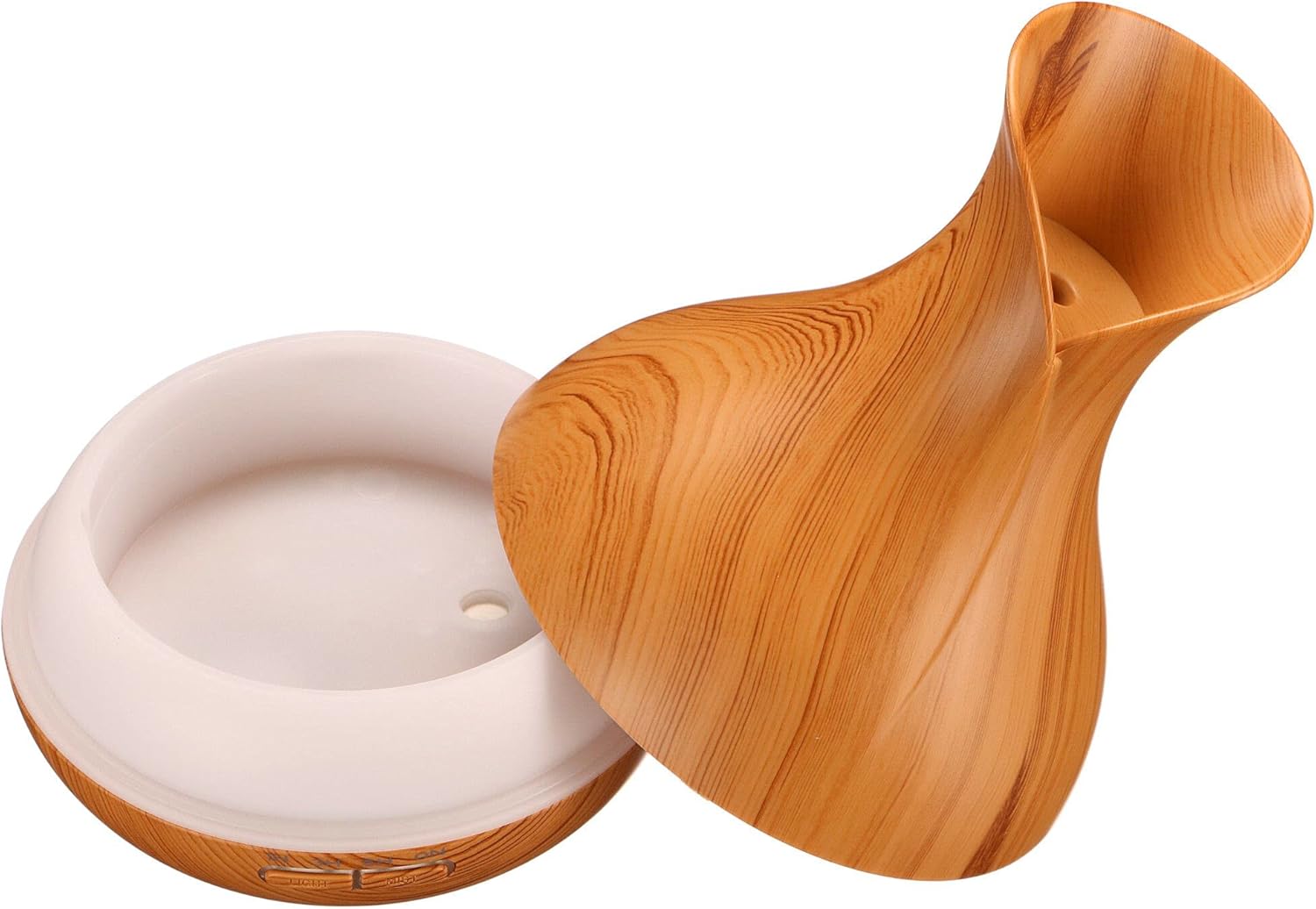 Diffuseur d'Arômes: Créez une Atmosphère Sereine avec les Huiles Essentielles