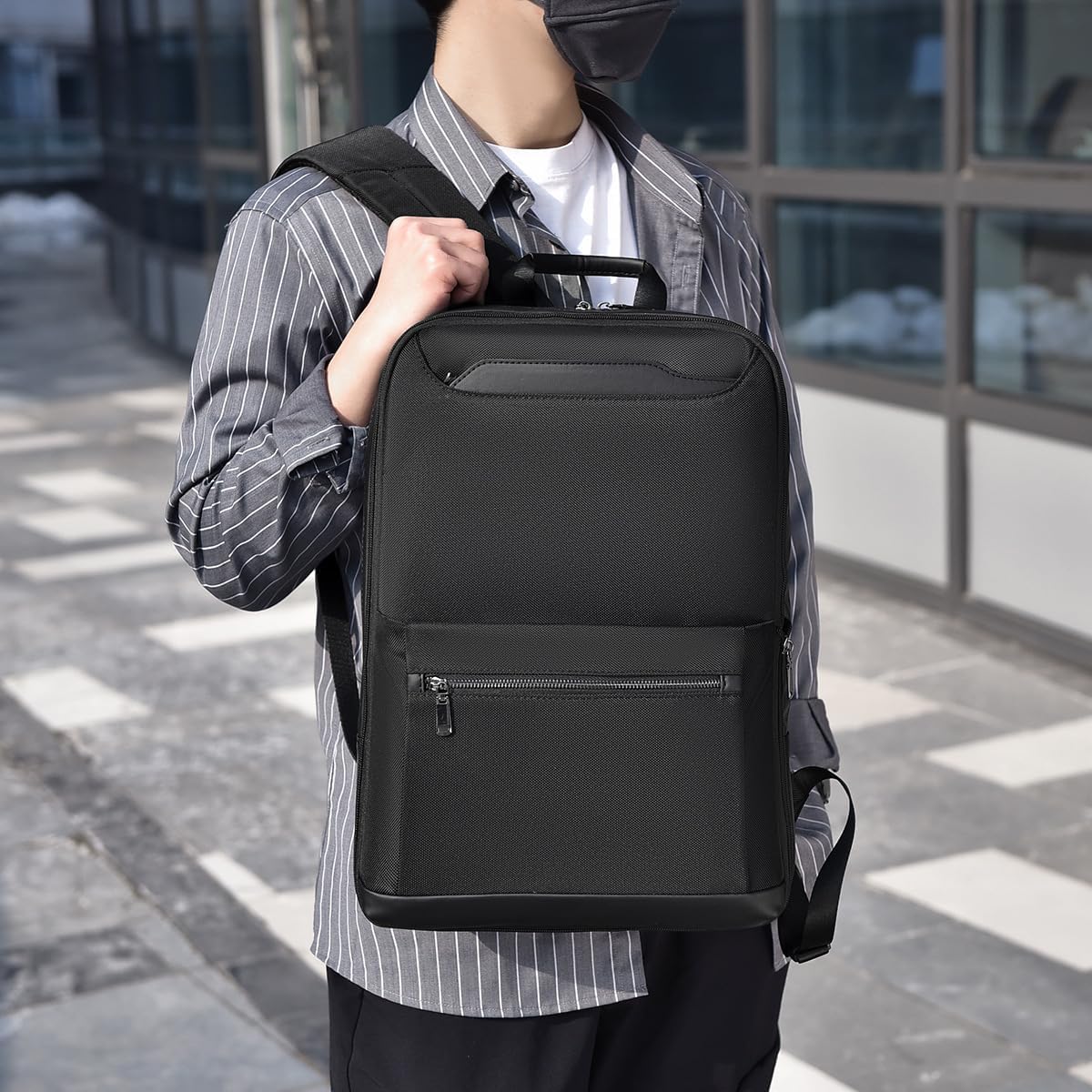 Sac à dos pixa  imperméable décontracté
