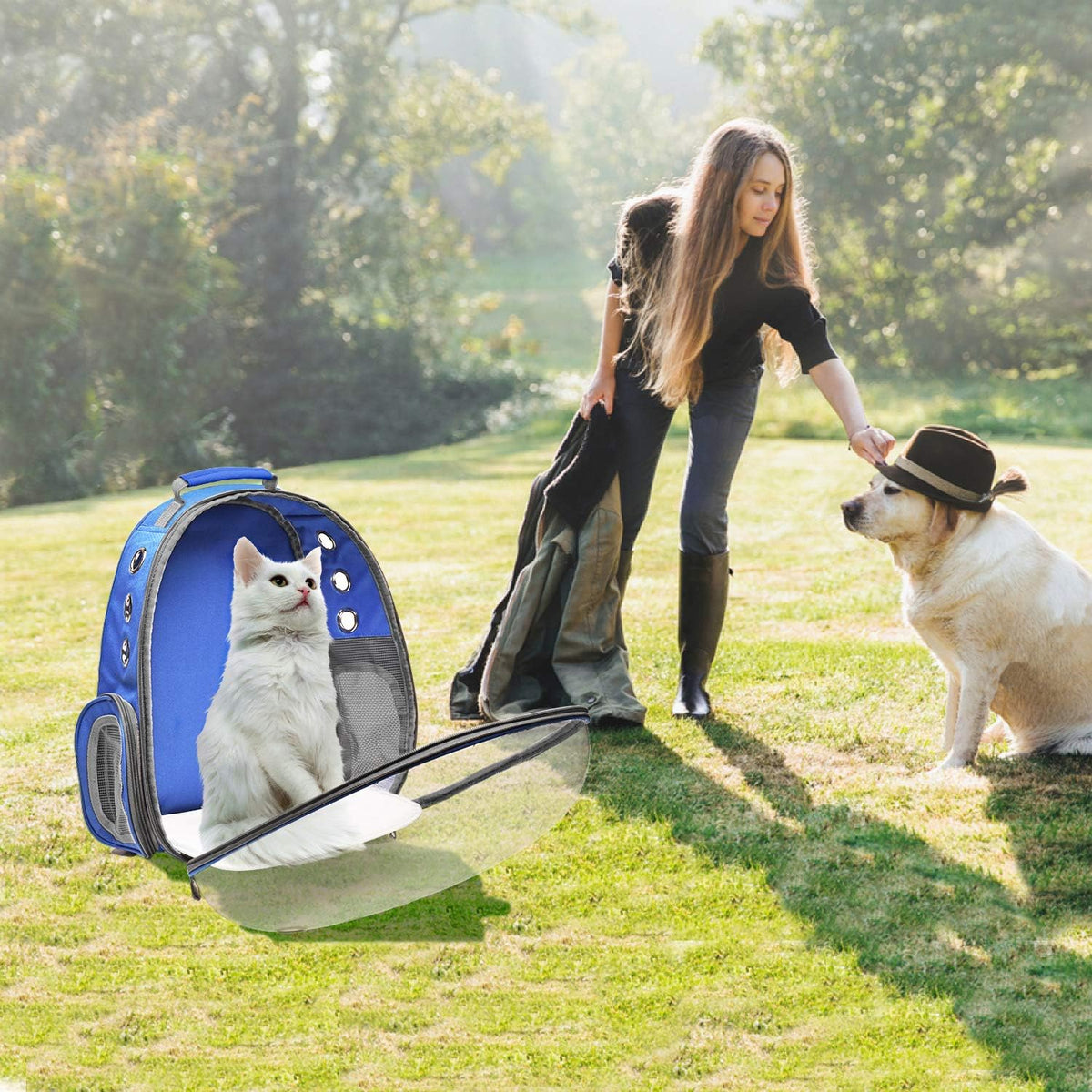 Sac de transport Pixalion pour Chat