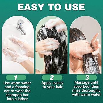 Seven Green Nature Shampoo Solide