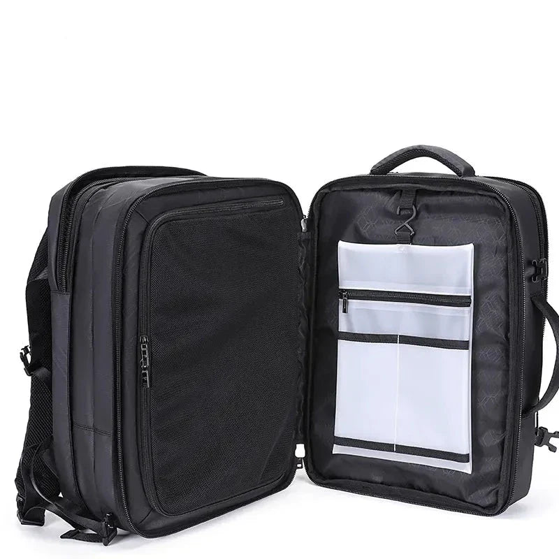 Sac à dos de voyage extensible extra large