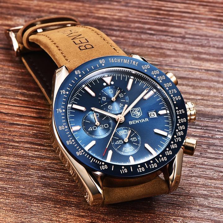 Outes Benyar Pixa Montre élégance