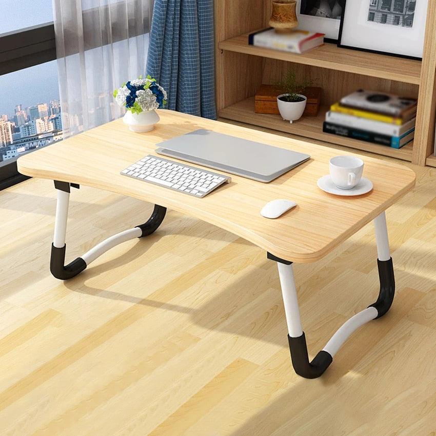 Table pliable pour ordinateur Portable