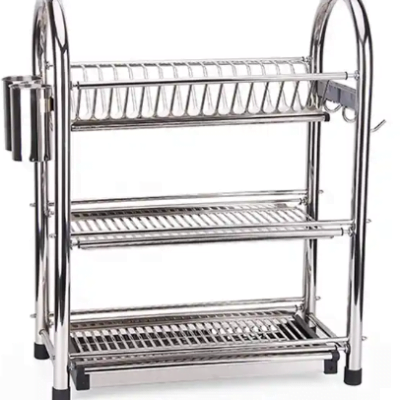 égouttoir à vaisselle inox
