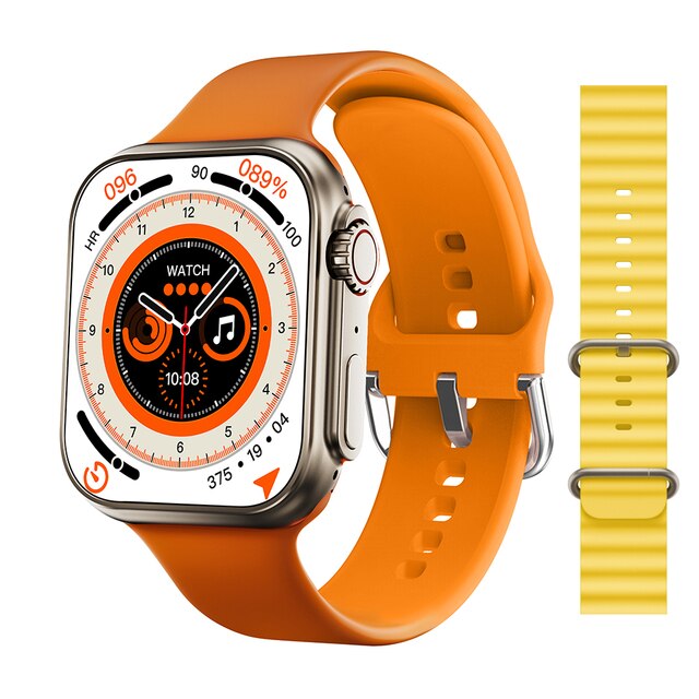 Smart watch étanche