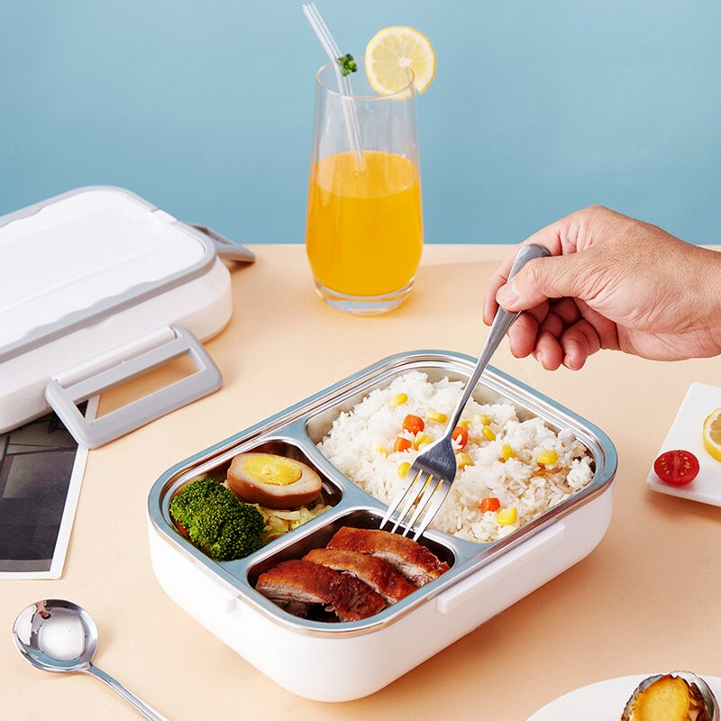 Lunch Box Chauffante Electrique