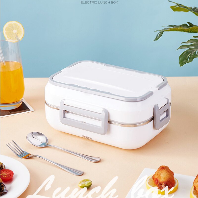 Lunch Box Chauffante Electrique