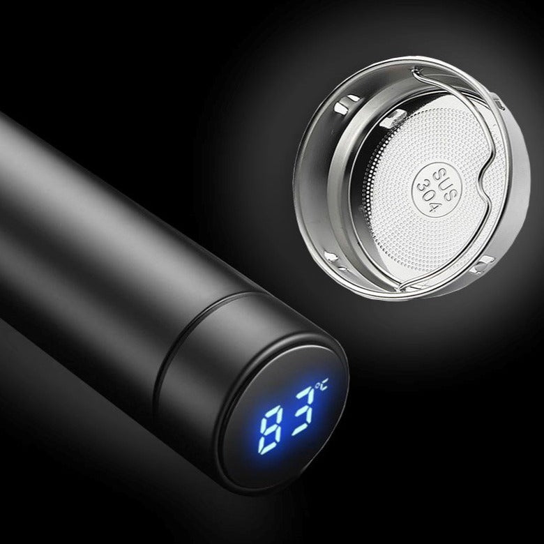 Intelligent Thermos Avec Affichage De La Température