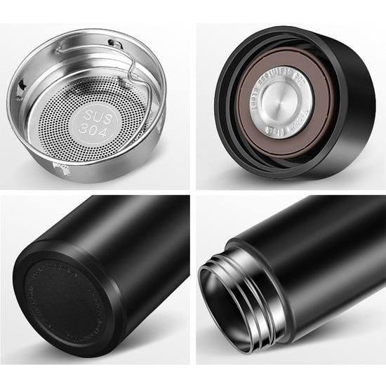 Intelligent Thermos Avec Affichage De La Température