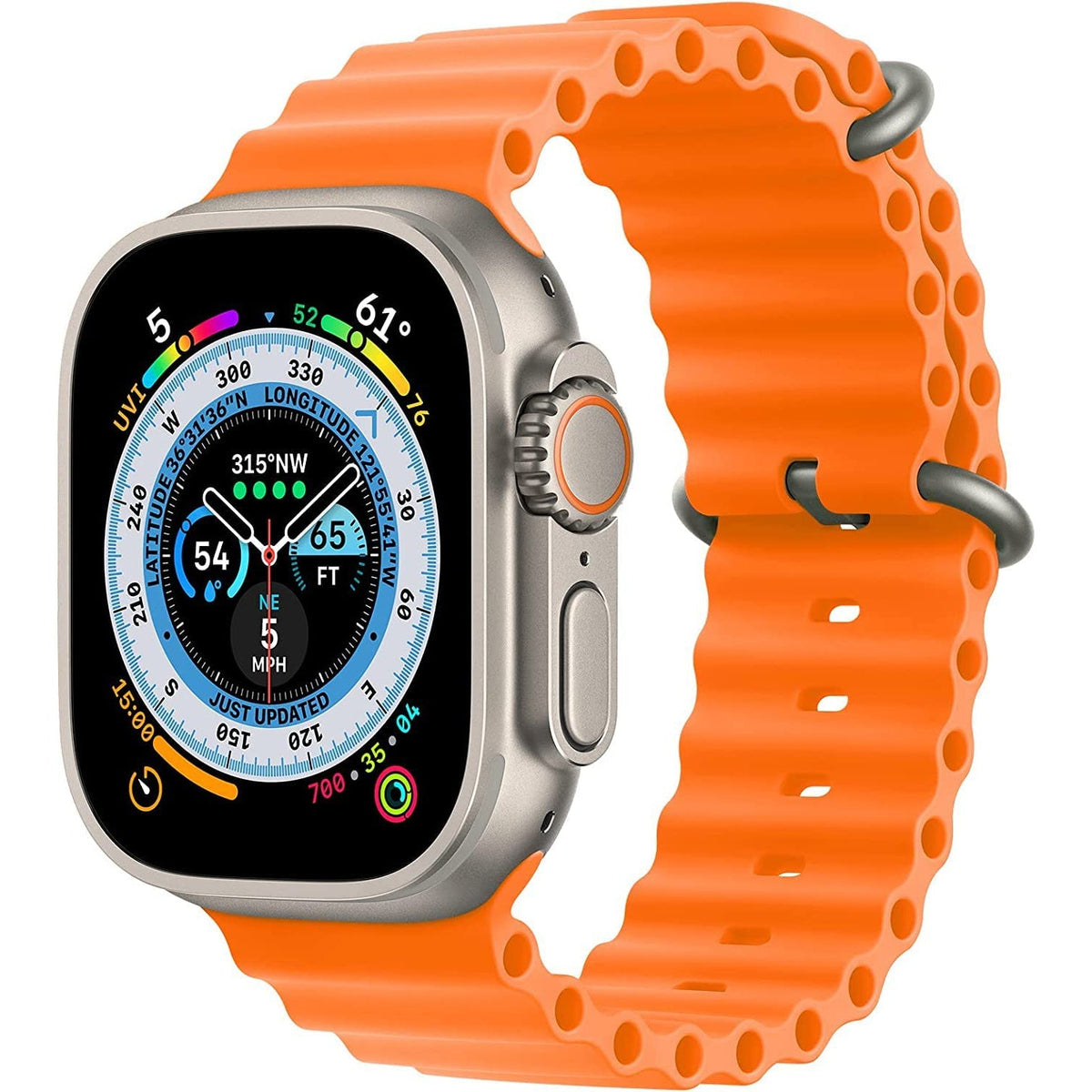 Smart watch étanche
