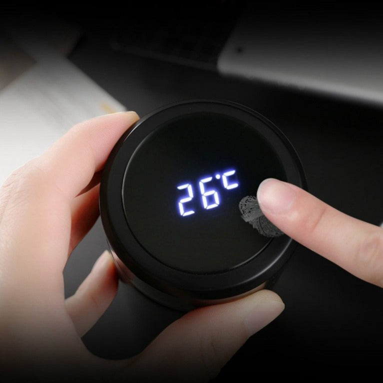 Intelligent Thermos Avec Affichage De La Température