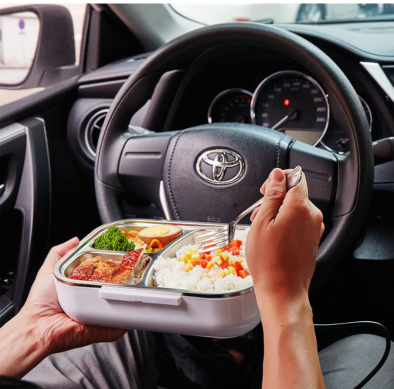 Lunch Box Chauffante Electrique