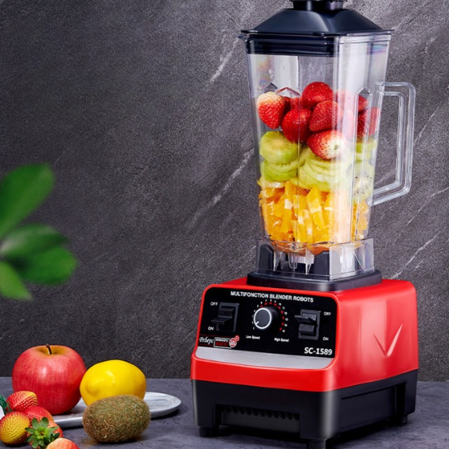 Professionnel  Mixeur Blender de Smoothie